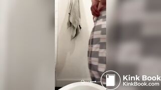 Shit Explosion On Toilet