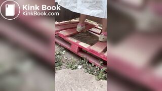 Latina pooping - video 61