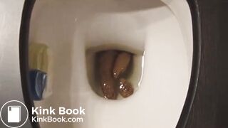 Absoluter Klassiker, mit Toilettenblick