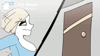 Officer lady animation