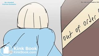 Officer lady animation