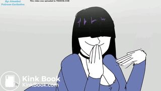 Officer lady animation