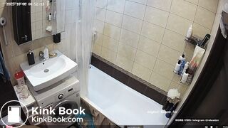 BLONDE FAST GASSY WET POOP