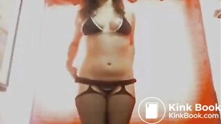 Cute girl shit and piss