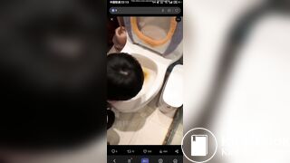 eat shit from toilet