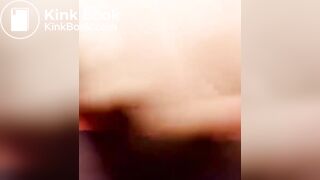 Pooping dildo