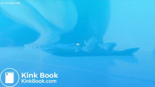 Dropping Huge Poop Pile Janet