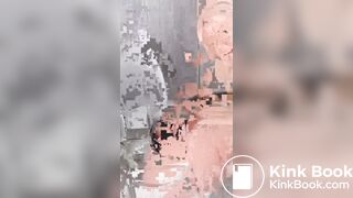 pooped in bowl german bombshell