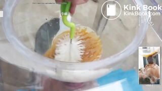 Chinese Scat Femdom Toilet Slave