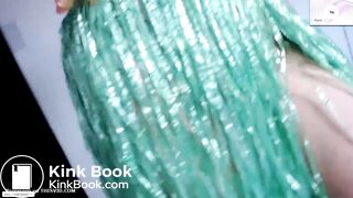 Long Turd & Squirts Janet 2