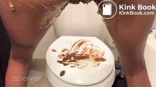 Scat women dirthy ...