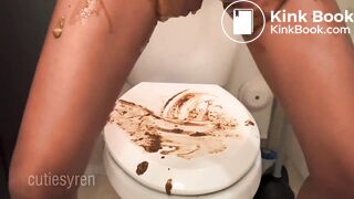 Scat women dirthy ...