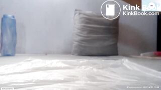 squirtgasms & sausage Janet