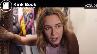 Cute French Girl Poops in front of One Night Stand