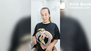Cagando e se sujando parte 1