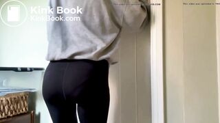 Cute ass girl desperate shits herself