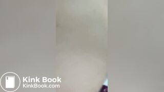 Delicious anal with shit