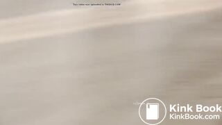 A girl with diarrhea secretly filmed her private parts