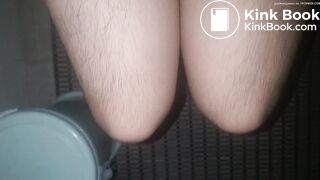 Liquid diarrhea toilet part 2