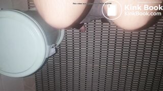 Liquid diarrhea toilet part 2