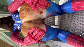 Have you ever see a dirty spider girl?