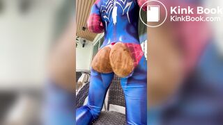 Have you ever see a dirty spider girl?