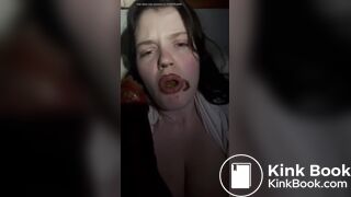 Poop Eating Piggie 4