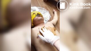 chinese femdom scat 01