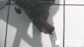 Hot Milf Babe Toilet Big Poop