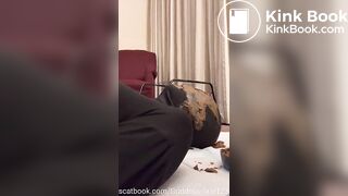 Goddess’s newest shit eater