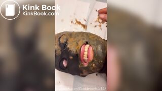 Goddess’s newest shit eater