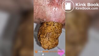 Stinky load in toilet