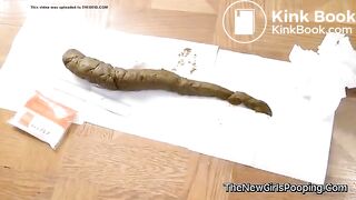 Longest turd - video 2
