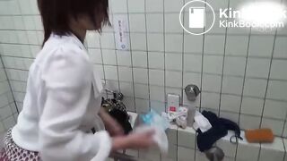 Pantypoop Public Japan 05
