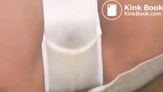 Japanese girls wetting themselves