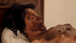 Milf human toilet wife used hard