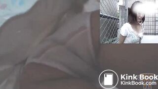 Pantypoop Public Japan 03