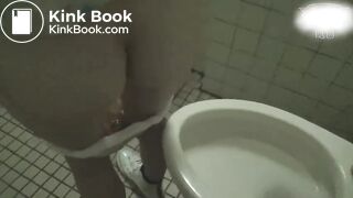 Pantypoop Public Japan 03