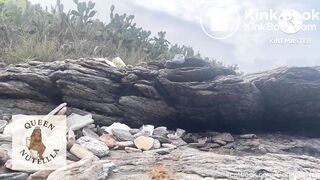 Negra com caganeira duas vezes