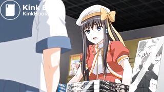 anime scat