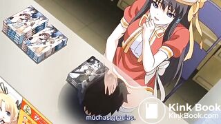 anime scat