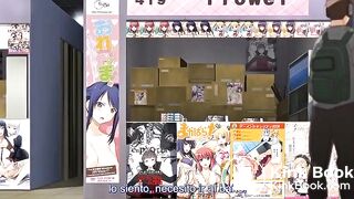 anime scat