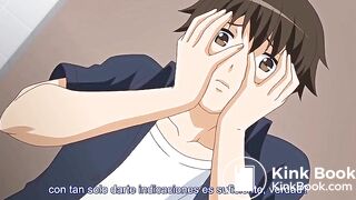 anime scat