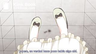 anime scat