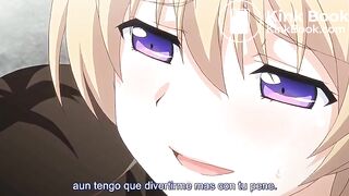 anime scat