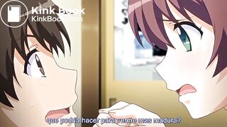 anime scat