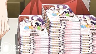 anime scat