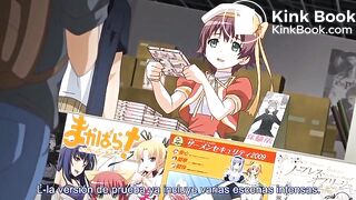 anime scat