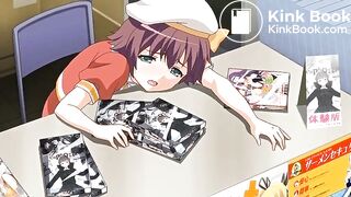 anime scat