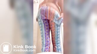 Tiny Waist big Shits